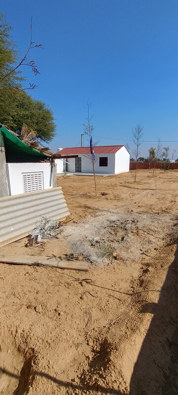  Plot – Exterior View View at Faridabad Central - for Sale