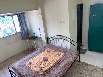 Bedroom in 1 BHK Apartment at Tirupati Complex Balaji Nagar, Balaji Nagar – for Rent