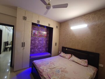 Bedroom in 2 BHK Apartment at Ace City, Sector 1 Greater Noida – for Rent