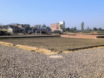 Plot Area in  Plot at Sultanpur Road – for Sale