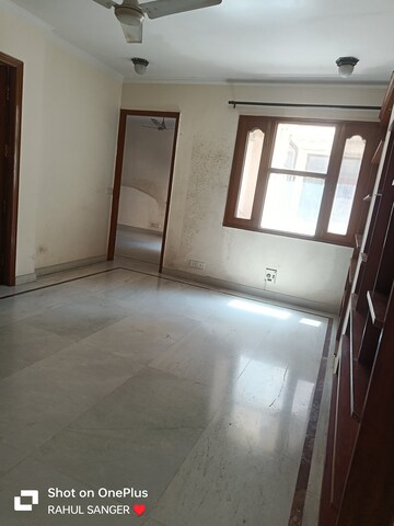Master Bedroom in 3 BHK Builder Floor at Panchsheel Vihar – for Sale