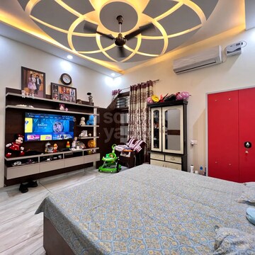 1 BHK Apartment For Rent in Vijay Orovia, Ghodbunder Road