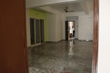 Living Room in 3 BHK Builder Floor at Bangur Avenue – for Sale