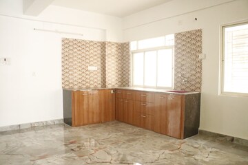 Living Room in 3 BHK Builder Floor at Bangur Avenue – for Sale
