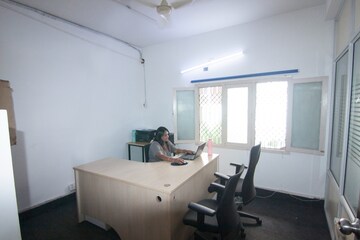 Building Lobby in  Office Space at Indiranagar – for Rent