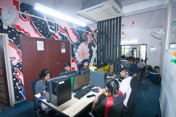 Master Plan in  Office Space at Indiranagar – for Rent