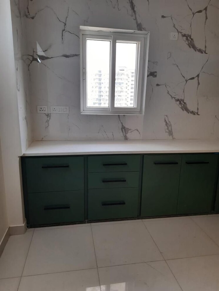 Kitchen, ashoka-lake-side 3 Bedroom 1836 Sq.Ft. Apartment In Manikonda Hyderabad 8460291