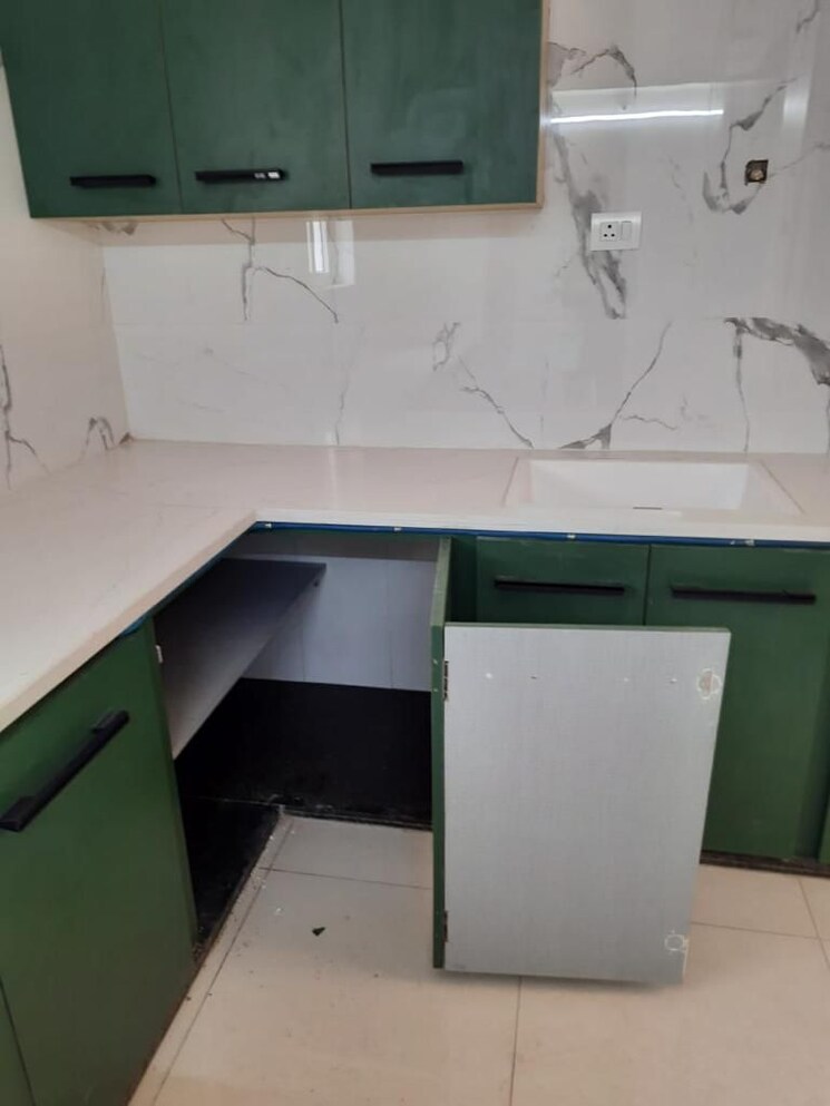 Kitchen, ashoka-lake-side 3 Bedroom 1836 Sq.Ft. Apartment In Manikonda Hyderabad 8460291