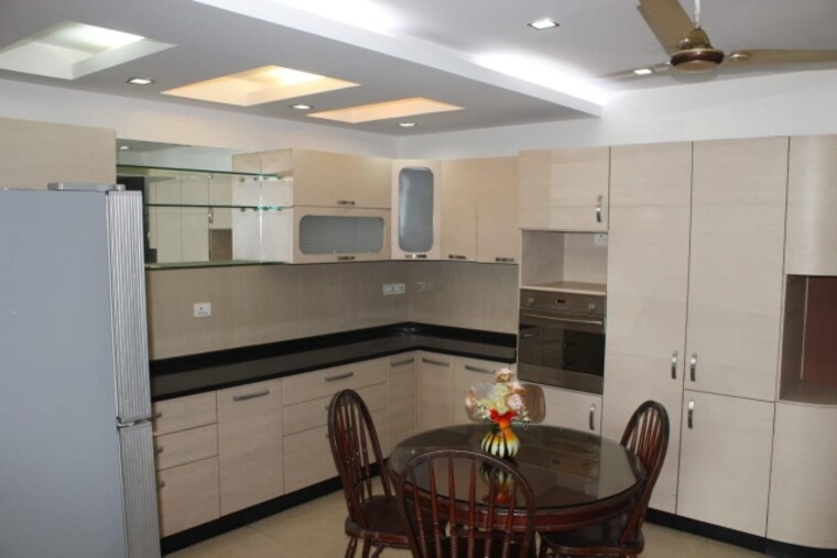 Exterior View, hiranandani-gardens-evita 5 Bedroom 4000 Sq.Ft. Apartment In Powai Mumbai 8460303