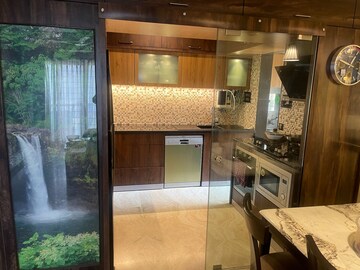 3 BHK Apartment For Sale in DB Parkwoods, Ghodbunder Road