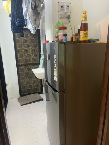 Corridor in 1 BHK Apartment at Self Help CHS, Vile Parle West – for Rent