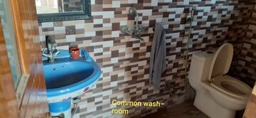 Living Room in 4 BHK Apartment at Gaur Atulyam, Omicron I Greater Noida – for Rent