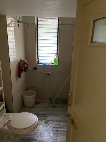 Bathroom in 2 BHK Apartment at K Raheja Raheja Nest, Powai – for Rent