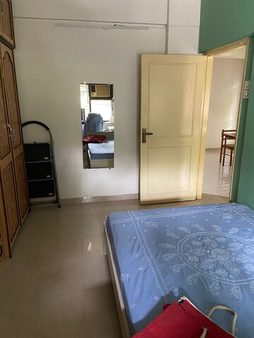 Master Bedroom in 2 BHK Apartment at K Raheja Raheja Nest, Powai – for Rent