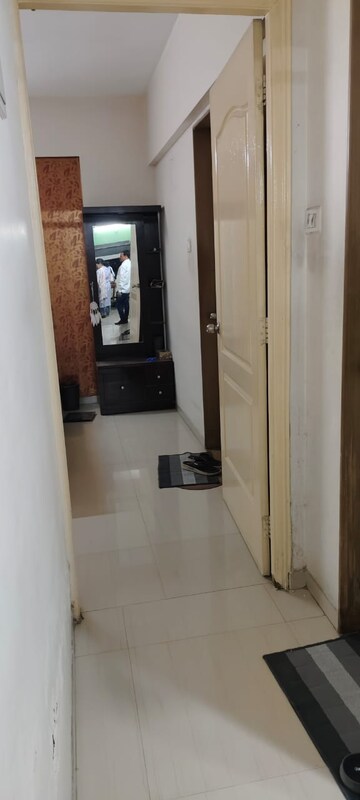 Floor Plan in 2 BHK Apartment at Kunal Belleza, Bavdhan – for Rent