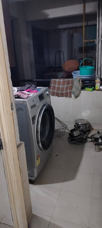 Building Lobby in 2 BHK Apartment at Kunal Belleza, Bavdhan – for Rent