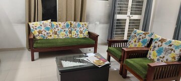Bedroom in 2 BHK Apartment at Kunal Belleza, Bavdhan – for Rent