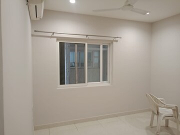 Master Bedroom in 3.5 BHK Apartment at Prestige High Fields, Gachibowli – for Rent