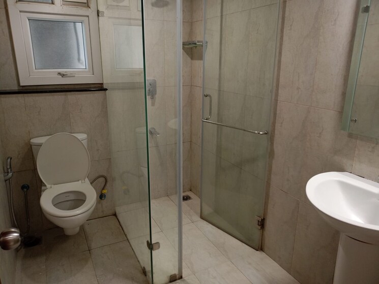 Bathroom, prestige-high-fields 3.5 Bedroom 1993 Sq.Ft. Apartment In Gachibowli Hyderabad 8460404