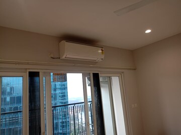 Master Bedroom in 3.5 BHK Apartment at Prestige High Fields, Gachibowli – for Rent