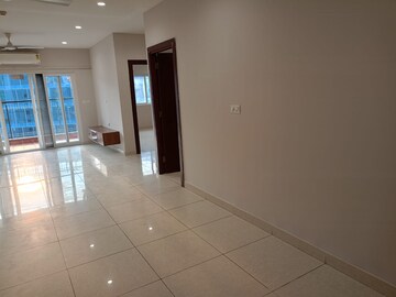 Master Bedroom in 3.5 BHK Apartment at Prestige High Fields, Gachibowli – for Rent