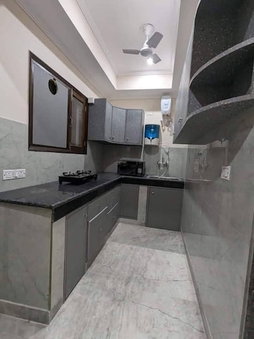 1 BHK Builder Floor – Exterior View View at Sushant Vyapaar Kendra, Sector 43 - for Rent