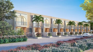 3 BHK Villa – Exterior View View at Kedias Umang, Bindayaka - for Sale