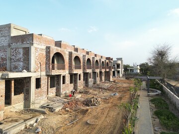 3 BHK Villa – Exterior View View at Kedias Umang, Bindayaka - for Sale