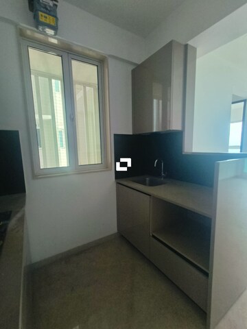 Master Bedroom in 2 BHK Apartment at Aurum Q Residences, Ghansoli – for Rent