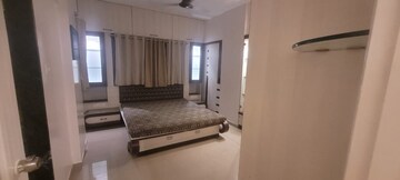 Bedroom in 2 BHK Apartment at Raj Heramb Regalia Residency, Bavdhan – for Rent