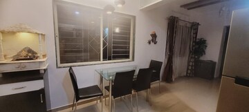 Building Lobby in 2 BHK Apartment at Raj Heramb Regalia Residency, Bavdhan – for Rent