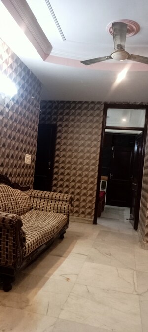 Bathroom in 2 BHK Builder Floor at Panchsheel Vihar – for Sale
