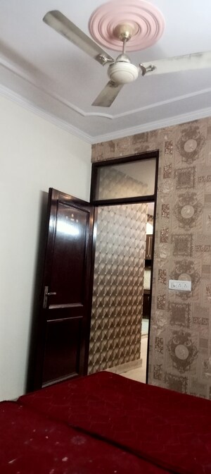 Floor Plan in 2 BHK Builder Floor at Panchsheel Vihar – for Sale