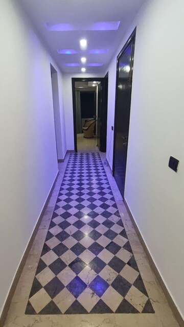 3 BHK Builder Floor – Exterior View View at Hauz Khas - for Rent
