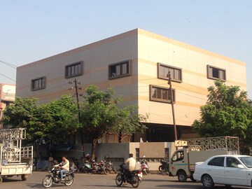  Office Space – Exterior View View at Sector 57 - for Sale