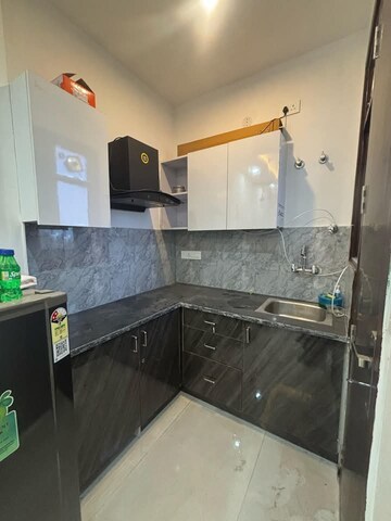 1 BHK Builder Floor – Exterior View View at Sushant Vyapaar Kendra, Sector 43 - for Rent