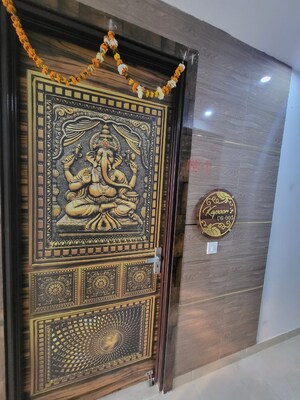 Floor Plan in 2 BHK Apartment at Gaur City 2 - 11th Avenue, Sector 16c Greater Noida – for Sale