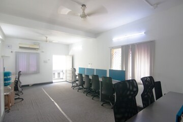 Master Bedroom in  Office Space at Indiranagar – for Rent