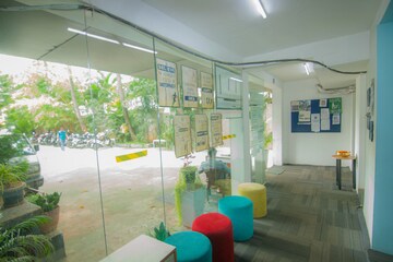 Master Bedroom in  Office Space at Indiranagar – for Rent