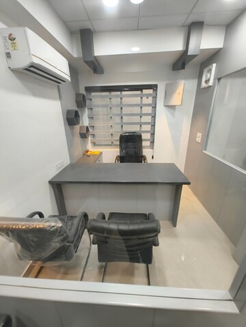 Building Lobby in  Office Space at Mansarovar – for Rent