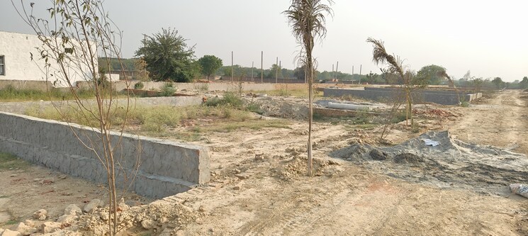 Garden, upsidc site b  100 Sq.Yd. Plot In Upsidc Site B Greater Noida 8460493