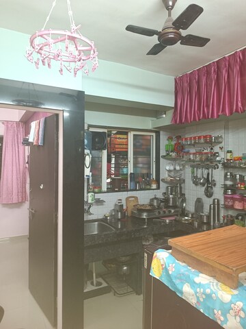 1.5 BHK Apartment – Exterior View View at Neha Corner, Dhankawadi - for Rent