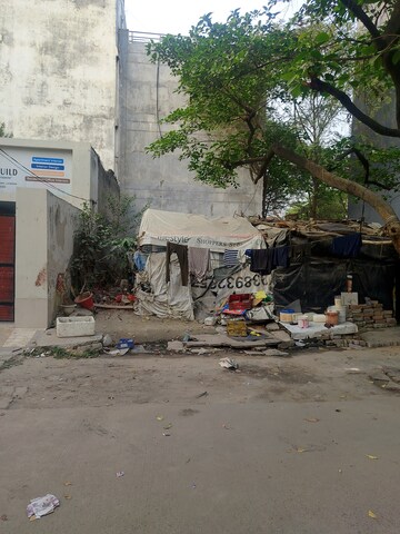  Land – Exterior View View at Gomti Nagar - for Sale