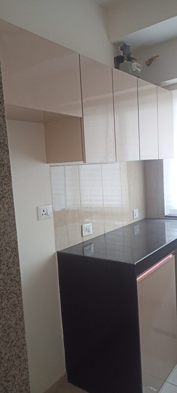 Kitchen in 1 BHK Apartment at Godrej Urban Park, Chandivali – for Rent