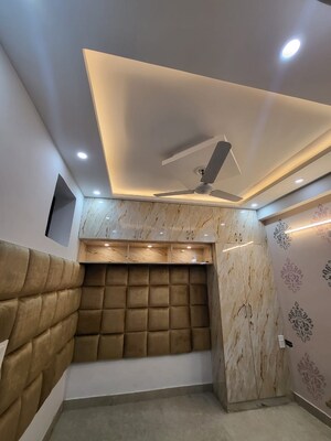 Master Bedroom in 4 BHK Apartment at Gaur City 2 - 16th Avenue, Sector 16c Greater Noida – for Sale