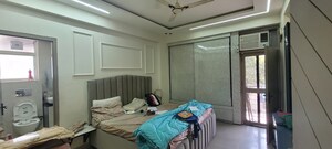 Bedroom in 3.5 BHK Apartment at Antriksh Green Kaushambi, Dabur Chowk – for Sale