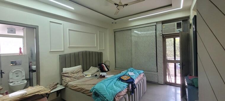 Bedroom, antriksh-green-kaushambi 3.5 Bedroom 2050 Sq.Ft. Apartment In Dabur Chowk Ghaziabad 8460552