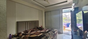 Bedroom in 3.5 BHK Apartment at Antriksh Green Kaushambi, Dabur Chowk – for Sale
