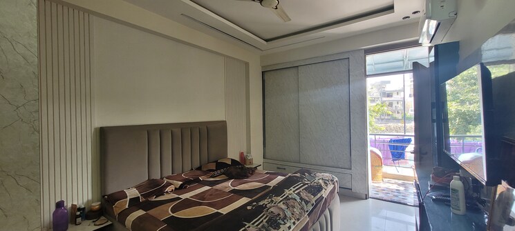 Bedroom, antriksh-green-kaushambi 3.5 Bedroom 2050 Sq.Ft. Apartment In Dabur Chowk Ghaziabad 8460552