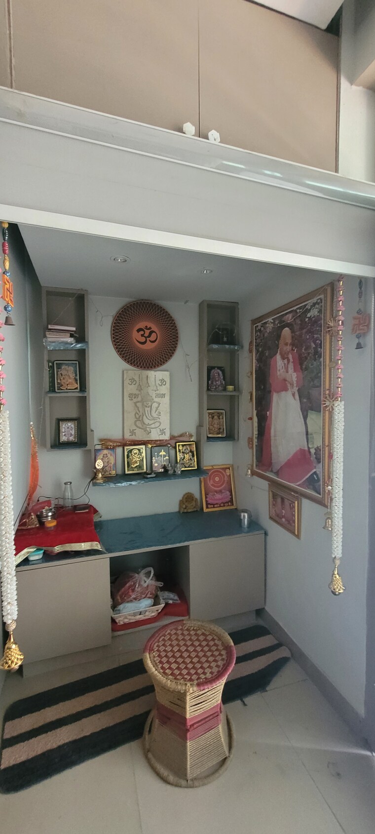 Floor Plan, antriksh-green-kaushambi 3.5 Bedroom 2050 Sq.Ft. Apartment In Dabur Chowk Ghaziabad 8460552